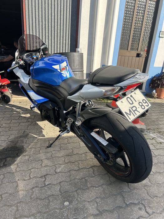 Suzuki gsxr 1000 L2