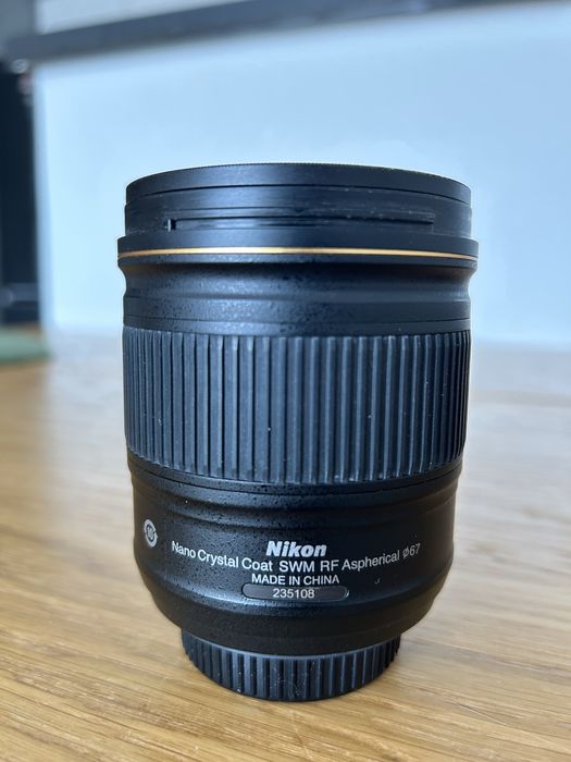AF-S NIKKOR 28mm f/1.8G