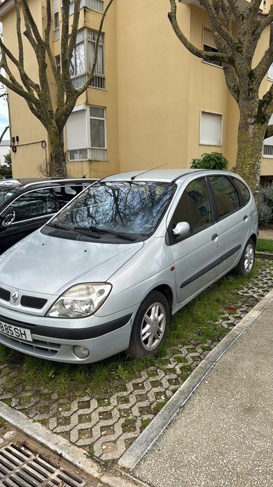 Renault scenic 1.9 gasoleo