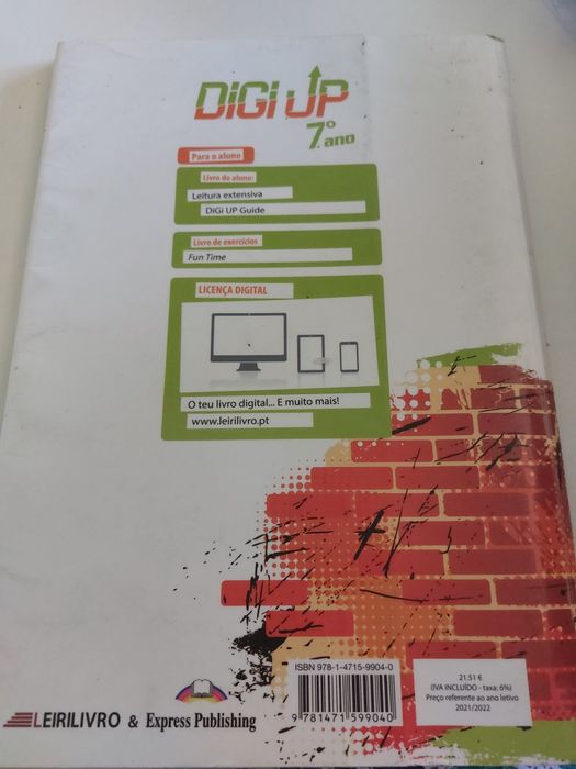 Manual inglês 7 ano