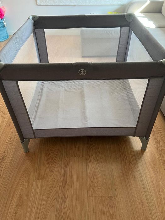 Parque Infantil Dobrável - Excelente Estado