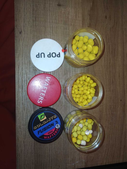 Waftersy Solbaits i inne mox