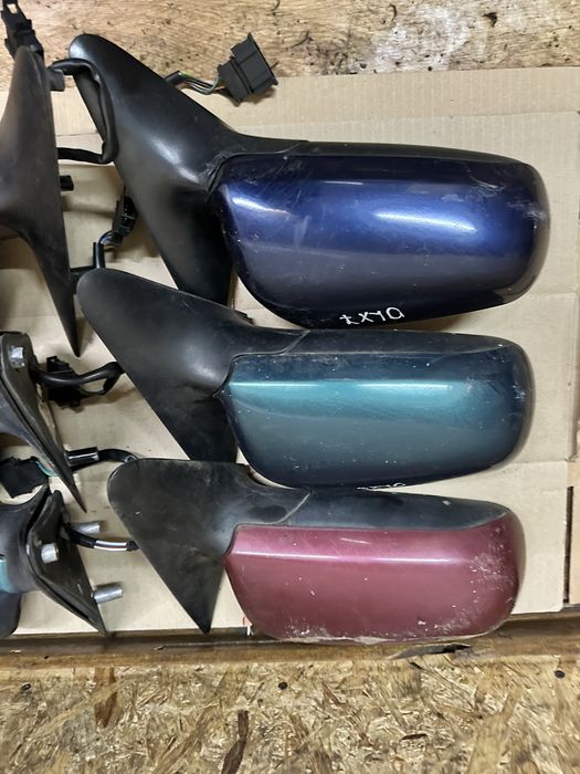 Бокове бічне дзеркало праве ліве Шкода Октавія Тур Skoda Octavia Tour