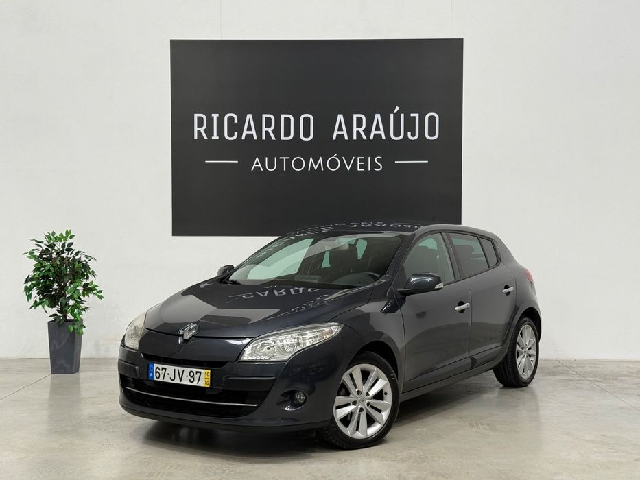 Renault Mégane 1.5 dCi Dynamique S