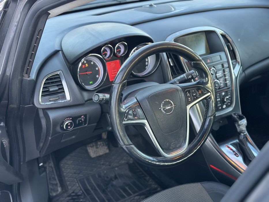 Opel Astra*2.0d*Automat*Zamiana*Dostawa pod dom*