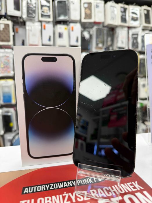 iPhone 14 Pro 128GB | Gwarancja | Sklep |