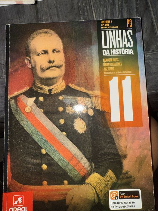 Livros escolares do 11 ano de escolaridade