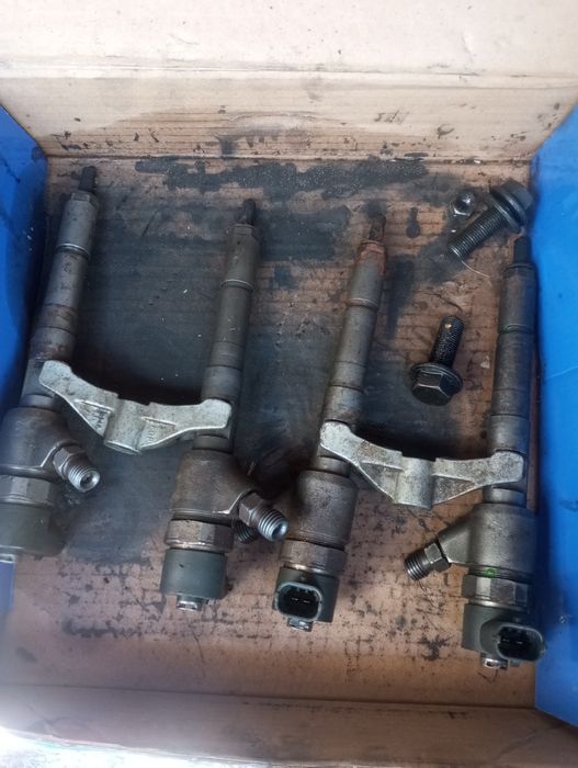 Форсунка 1.3 opel fiat