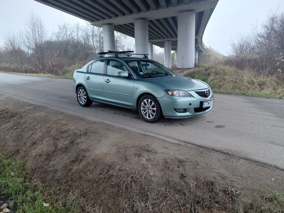 Mazda 3