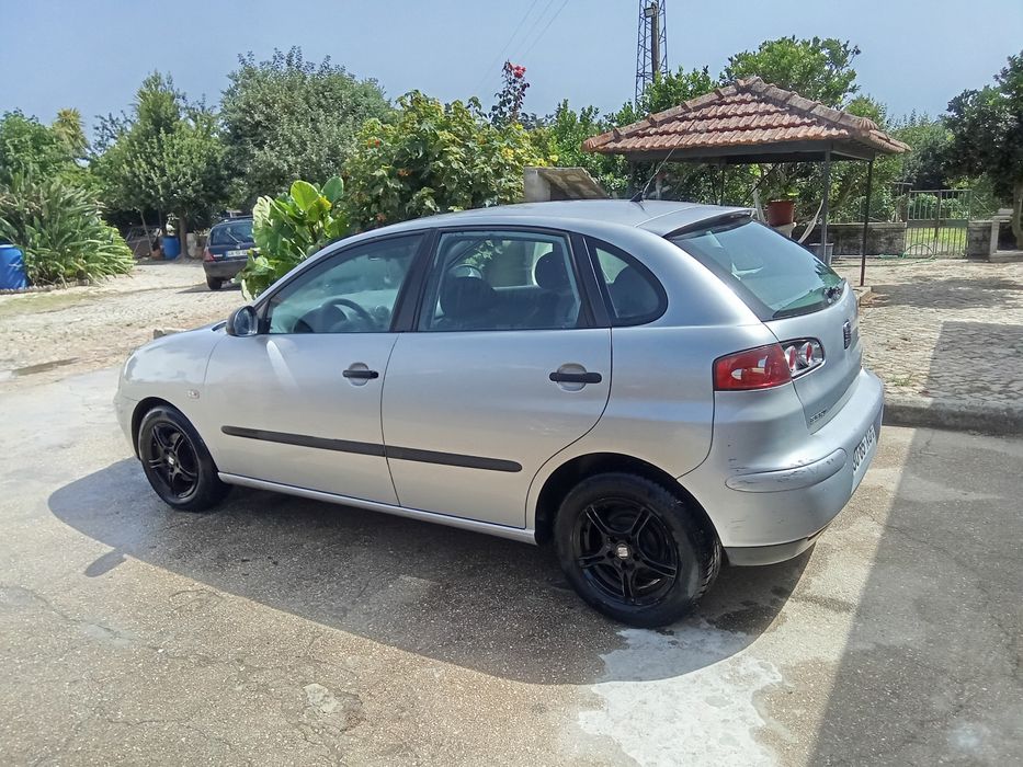 SEAT Ibiza 1.2cc