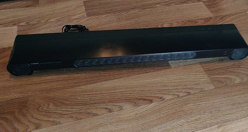 Digital sound projector Yamaha soundbar