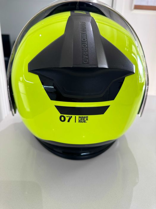 Capacete BMW Systen 7 Tamanho L - usado