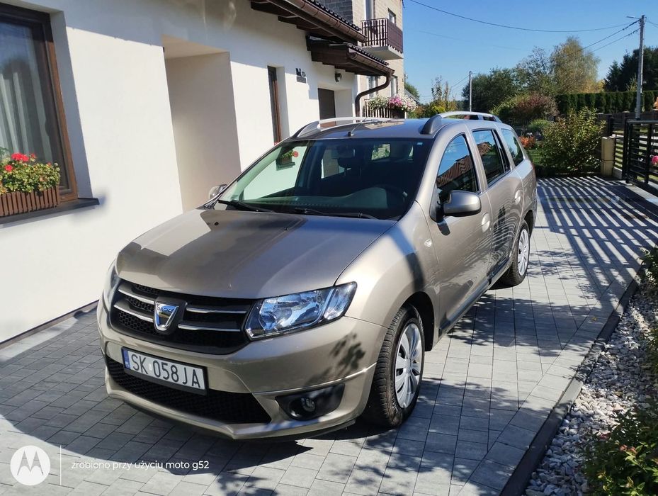Dacia Logan