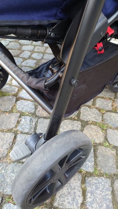 Wózek dziecięcy Joie Litetrax 4