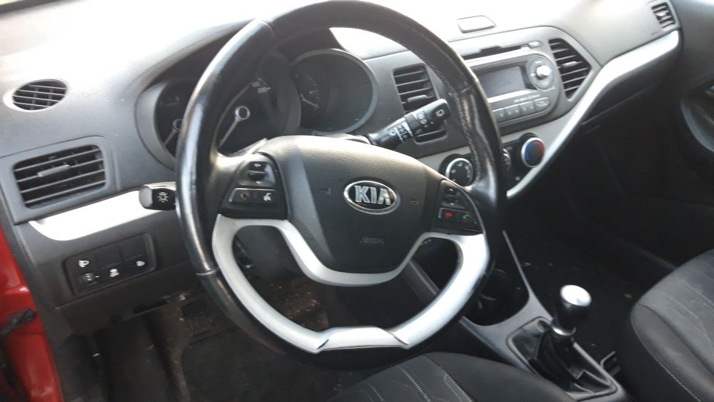 Kia Picanto 1.0   132tys przebieg.