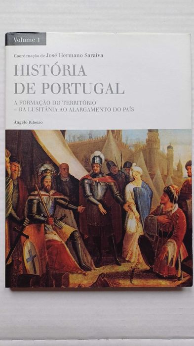 História de Portugal em 20 Volumes