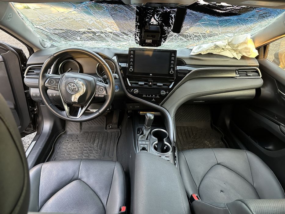 Разборка Toyota Camry 70 Тойота Камри 70 2.5 Hibrid гибрид