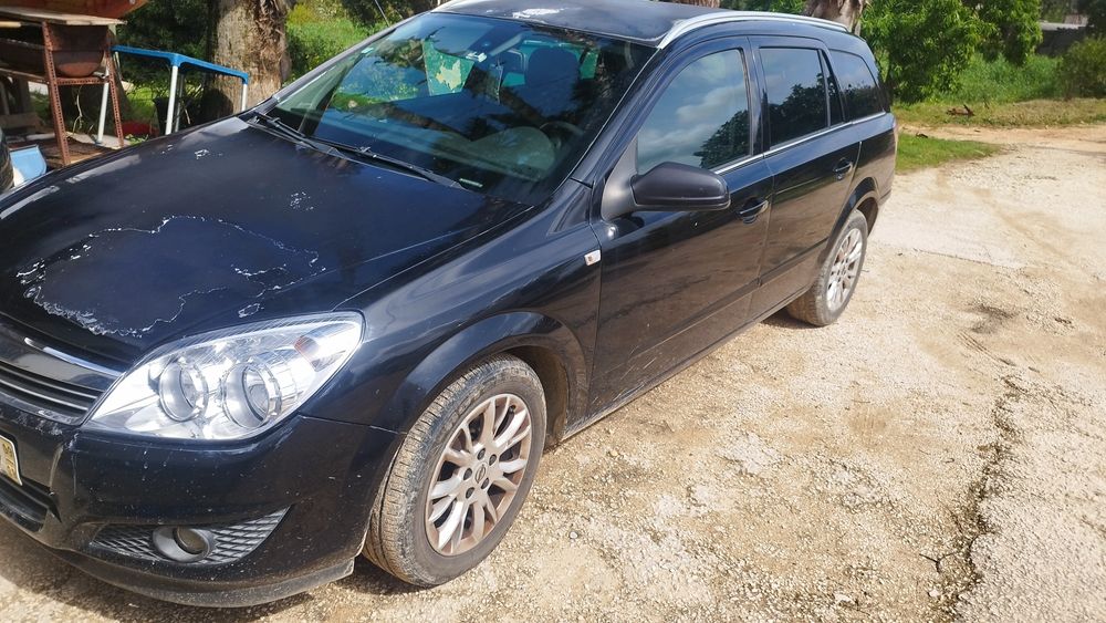Opel Astra H van CDTI 1.7