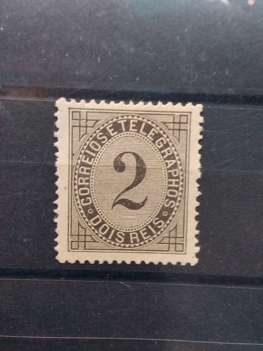 1884 Taxa De Telegrama MLH *