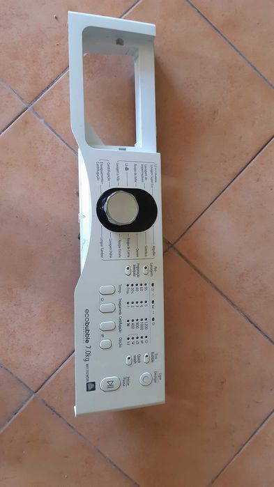 Peças maquina Roupa