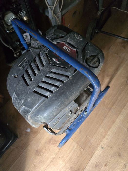 Agregat prądotwórczy 2kw 600zl