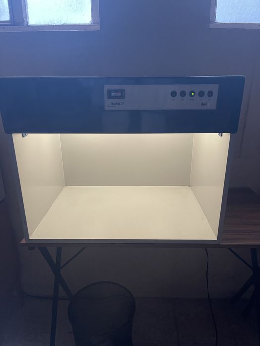 Maquina de luzes