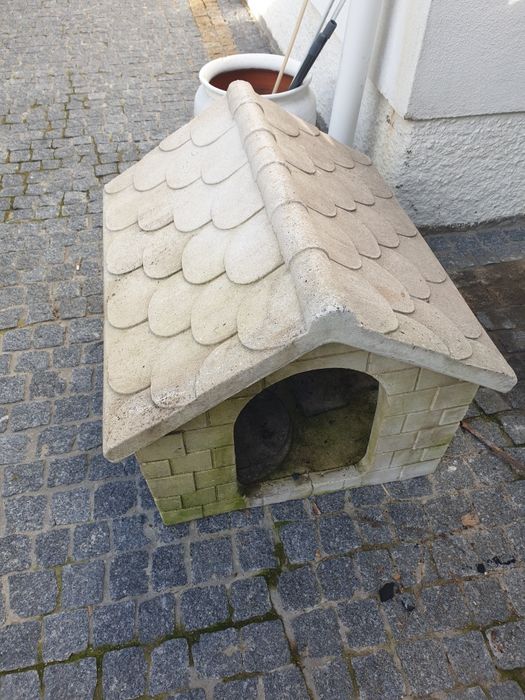 Casota para Cão mediano