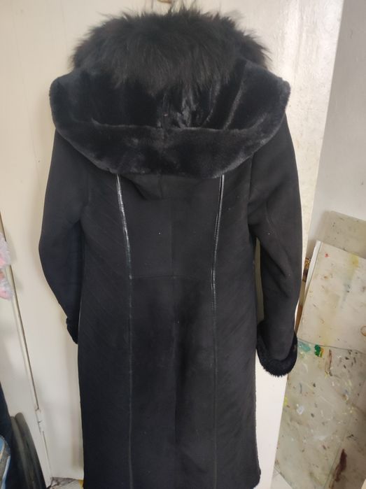 Дублёнка женская