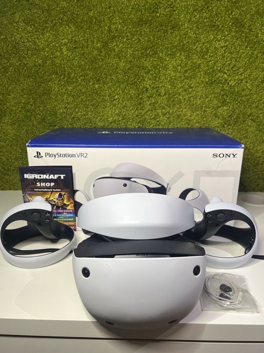 Playstation VR 2 для playstation 5 /+ Гарантия 3 месяца очки