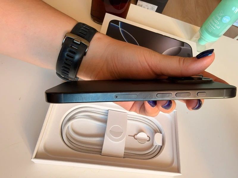 Iphone 16 PRO 128GB   88%