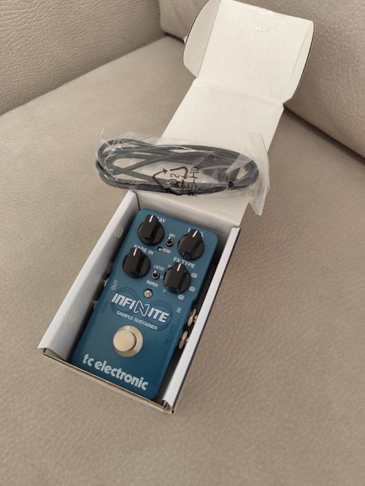 tc electronic infinite sustainer