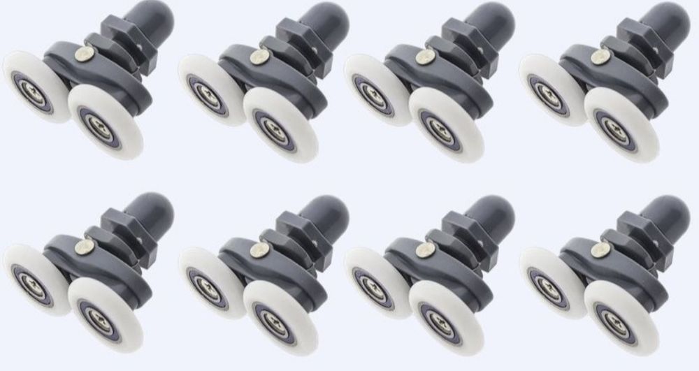 Ролики для душової кабіни , колеса для душової , ролики для гідробокса