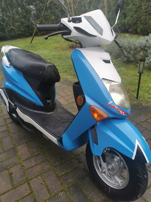 Sprzedam skuter Zipp 50/80