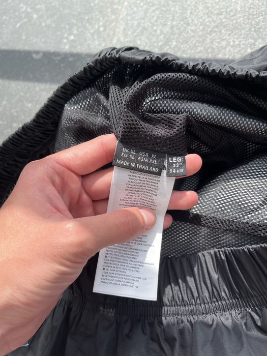 Трекінгові штани berghaus