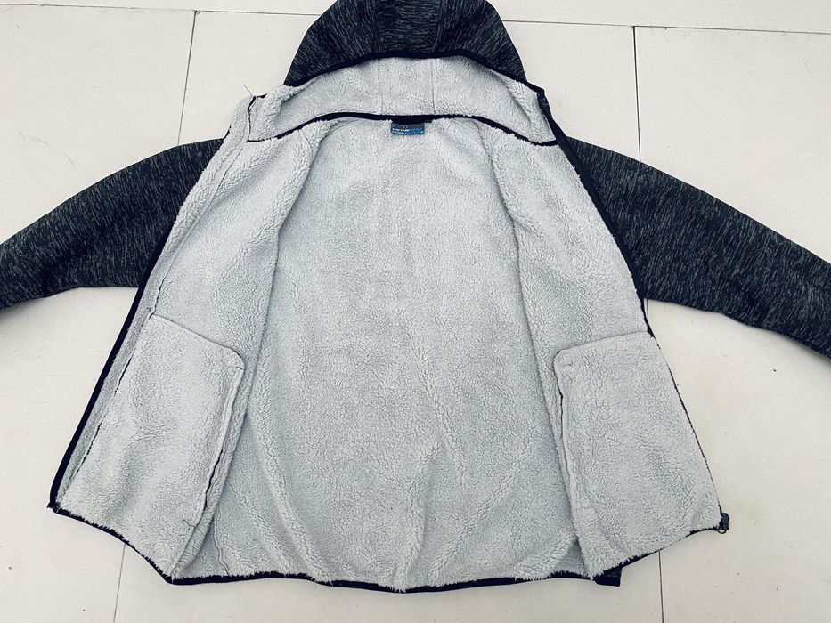 Kurtka/bluza zimowa On The Peak; bardzo gruba; rozm M