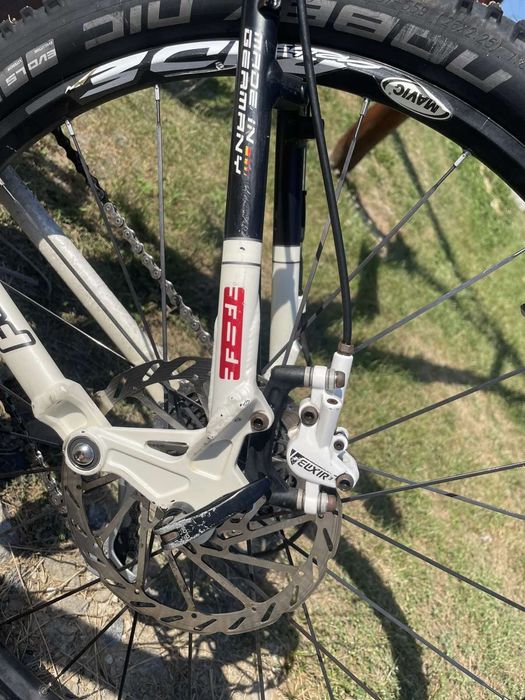 Двухподвес focus