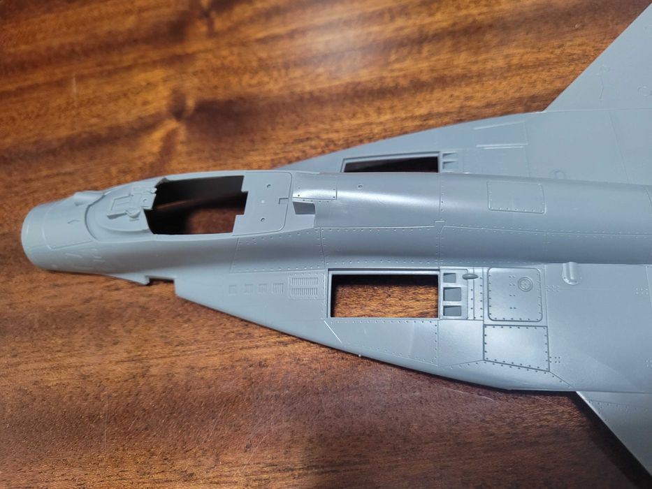 Great Wall Hobby S4819 1/48 МіГ-29 Привид Києва - лімітована версія