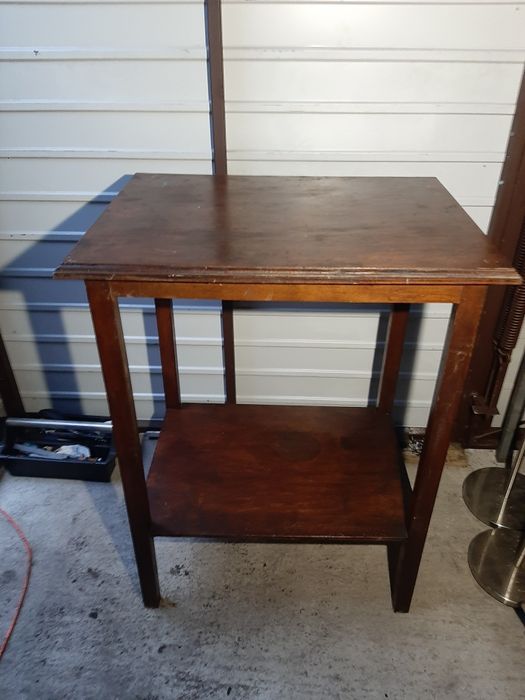 Stolik prl/ szafka prl/konsola prl