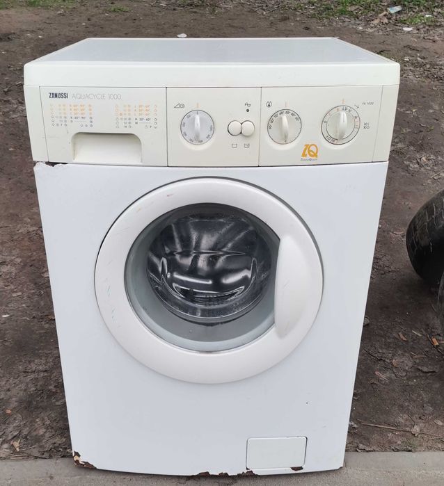 Стиральная машина Zanussi