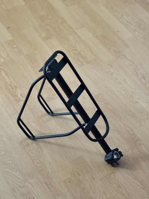 Bagaznik rowerowy elops 500