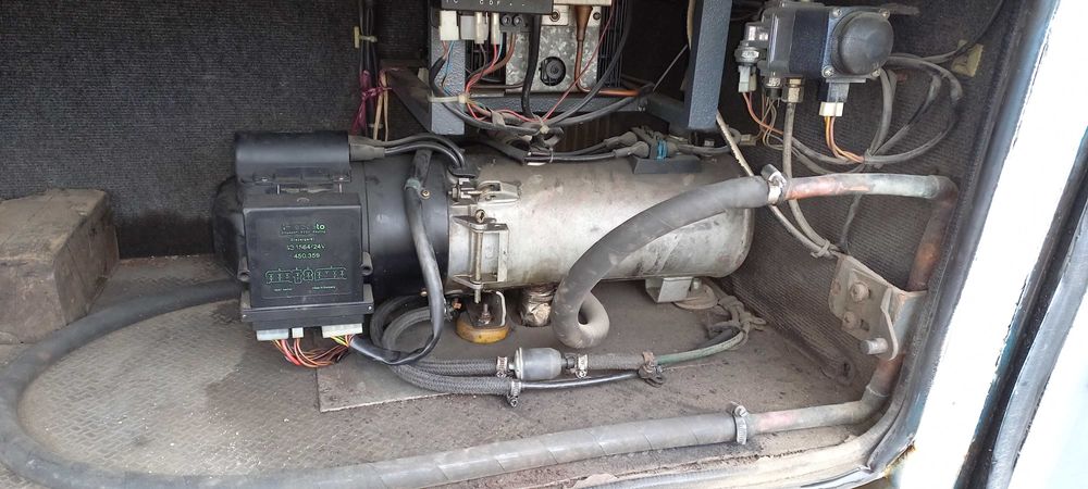 Мерседес РЕКС оригінальний автобус 814