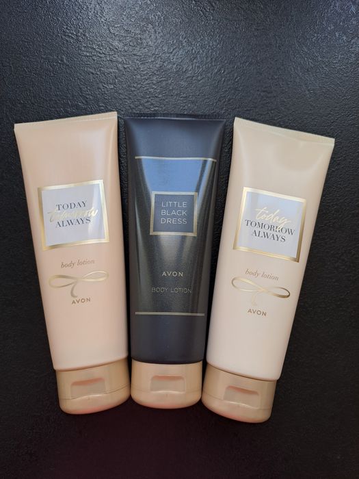 Avon, Perfumowany balsam do ciała