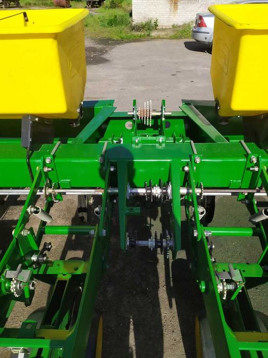 Сівалка John Deere 7000