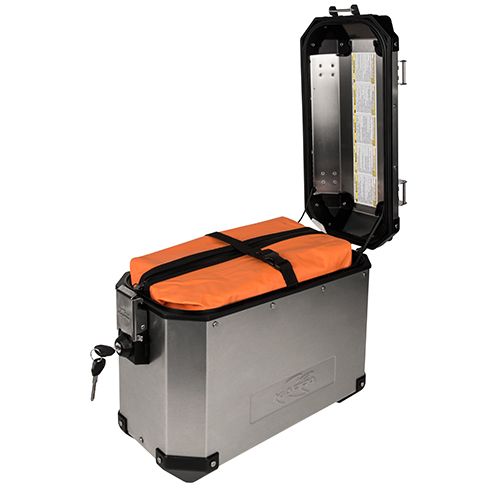 KFR37A / KFR37B para kufry Kappa NOWOŚĆ aluminiowe K´Force OBKN37 CAM