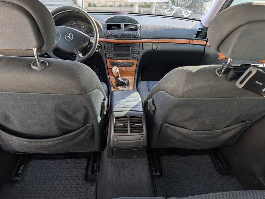 Mercedes w211 E220 CDI