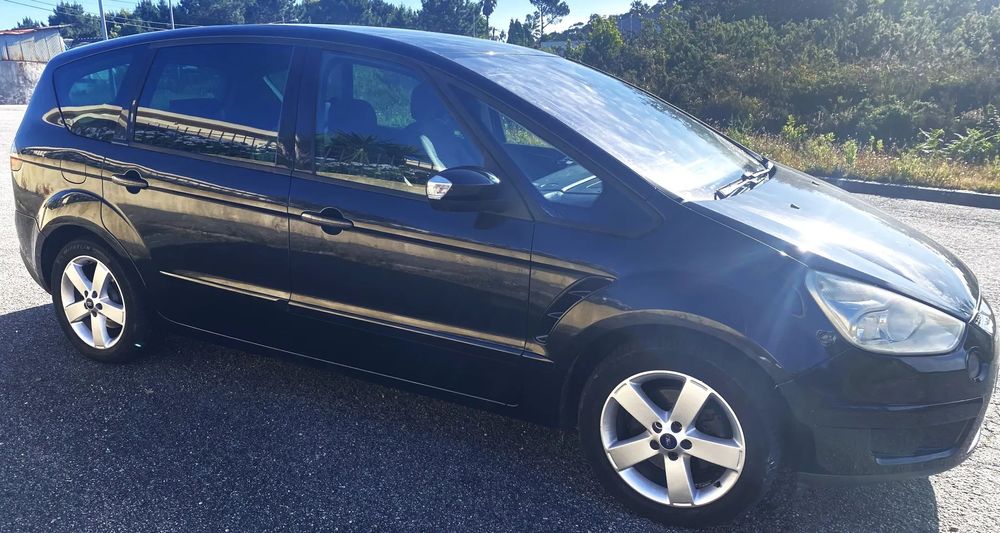 Ford S-Max 1.8 TDCi Titanium 7L