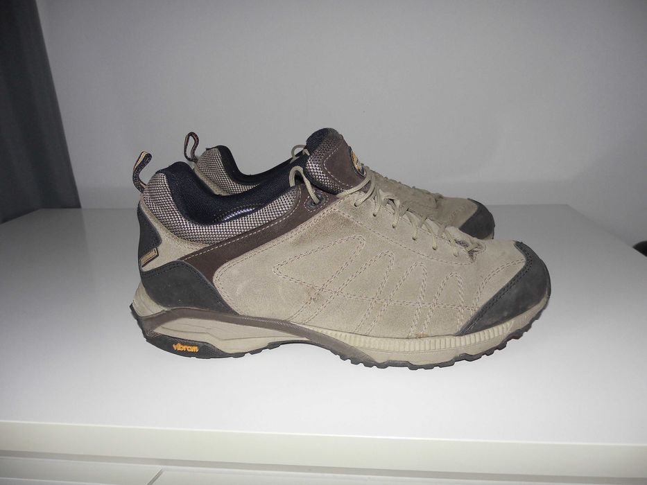 Meindl Outdoor Hiking Męskie Buty Trekkingowe 43 Skóra nubukowa Vibram