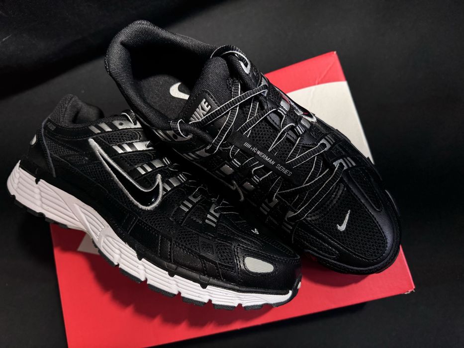 Чоловічі кросівки Nike P-6000 оригінал кроссовки