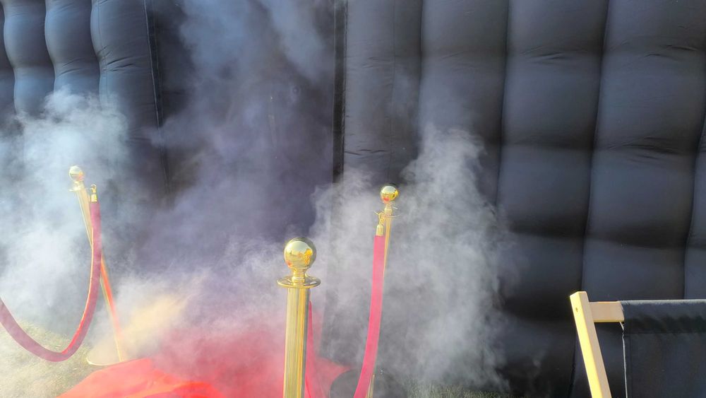 WYNAJEM – Dmuchany Namiot Imprezowy | Do 35 osób | Transport w cenie