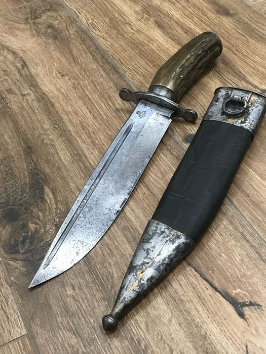 Ніж медвежий. Тычкин. с.Вача. Царизм. 19 ст.